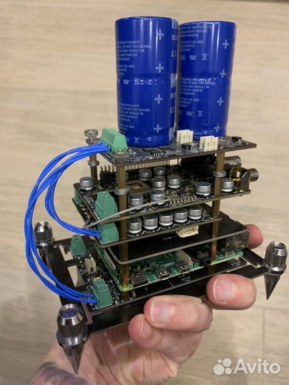 Стример Ian Canada FifoPi