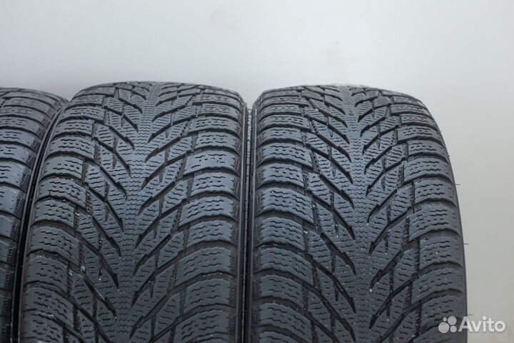 Nokian Tyres Hakkapeliitta R3 225/45 R18 и 245/40 R18 97T