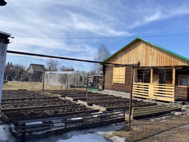 Дача 50 м² на участке 10,7 сот.