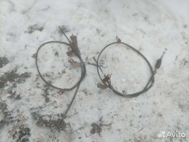 Трос ручного тормоза Volkswagen Passat b5 plus