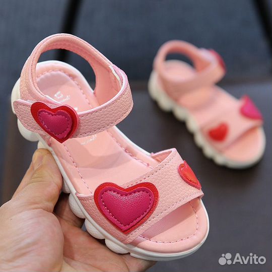 Босоножки для девочки