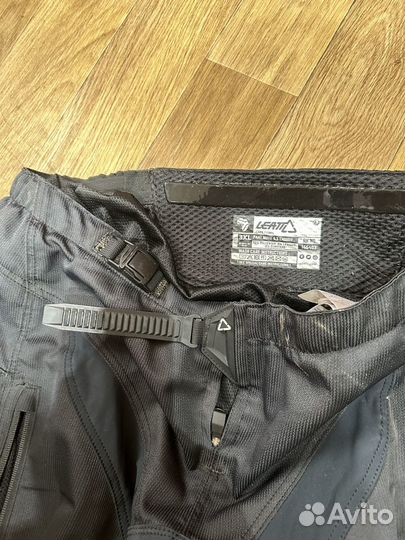 Штаны для мотокросса мотоштаны Leatt 4.5 3XL 40