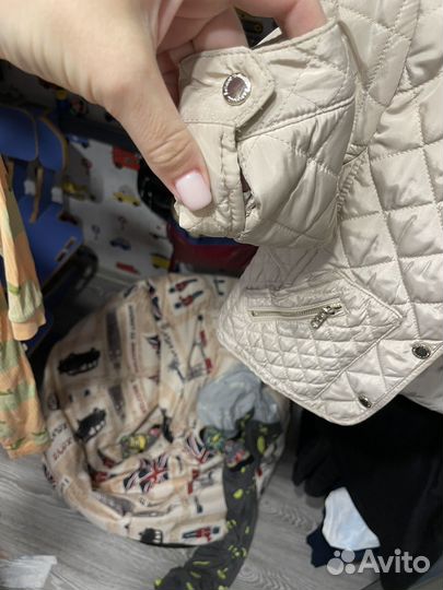 Куртка Zara для девочки, 86/92