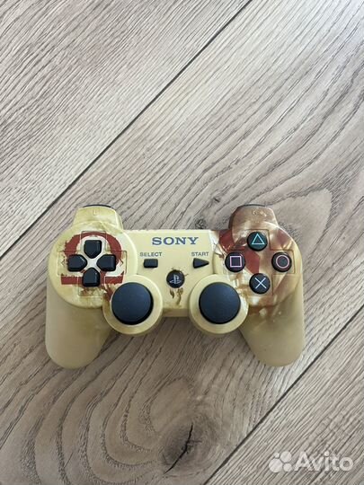 Геймпад для sony ps3 лимитированый
