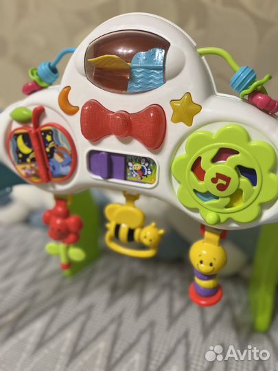 Развивающий центр baby go