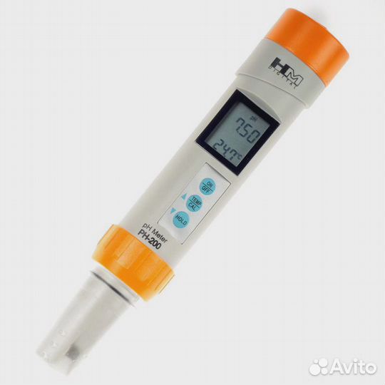 HM pH метр PH-200