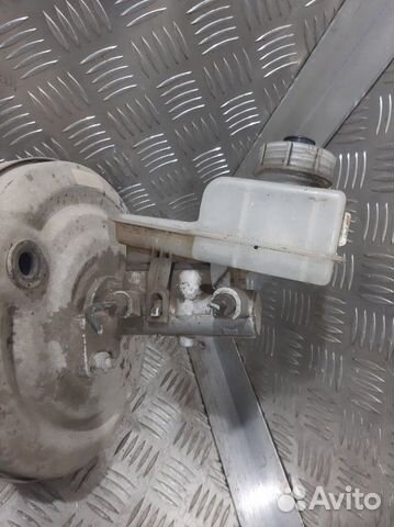 Главный тормозной цилиндр LADA Kalina 1119