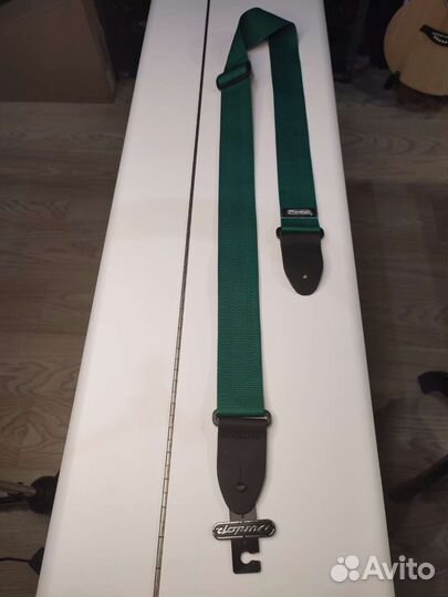 Ремень для гитары Dunlop D07-01RG