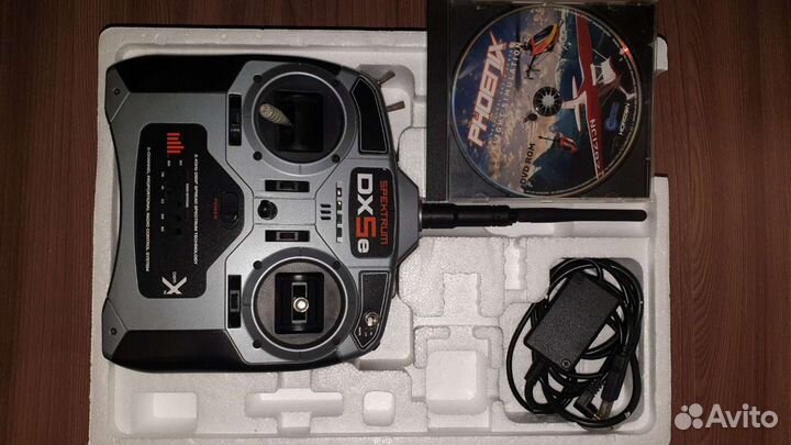 Симулятор полетов для р/у моделей