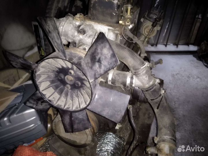 Двигатель газели 402