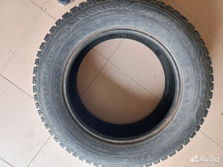 Nokian Tyres Nordman 5 SUV 2.25/6 R17