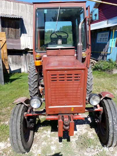 Пресс-подборщик ВАШ ТРАКТОР ППР-30, 1993