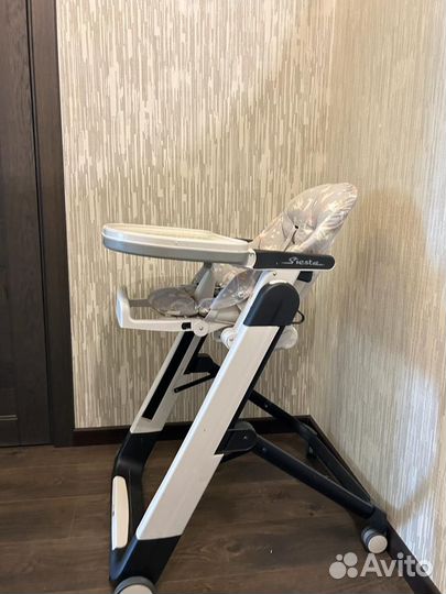 Стульчик для кормления peg perego siesta