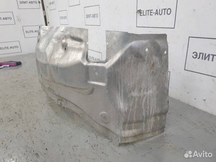 Перегородка моторного отсека Mercedes E-Class W212