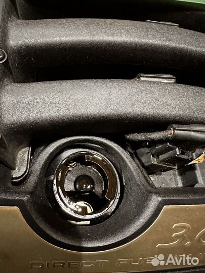 Двигатель в сборе Porsche Cayenne M 55.02