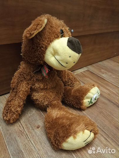 Плюшевый медведь