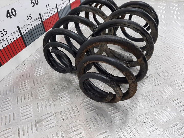 Пружина подвески задняя для Opel Vectra C