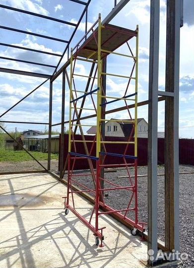 Вышки туры и строительные леса