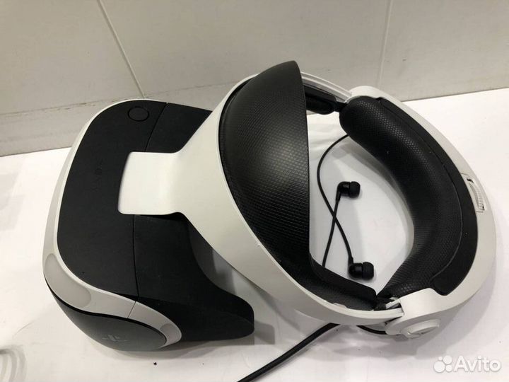 Шлем Sony PlayStation VR id 130678
