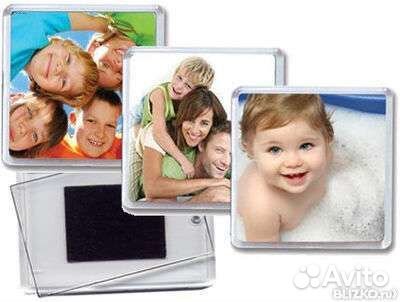 Магниты на холодильник