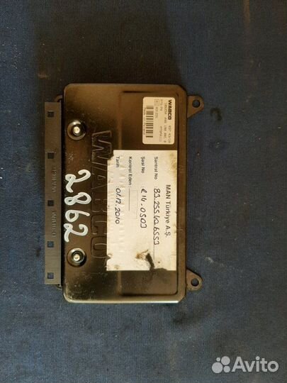 Блок управления дверьми Man Regio Mts-Px 2012