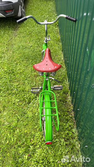 Велосипед кама