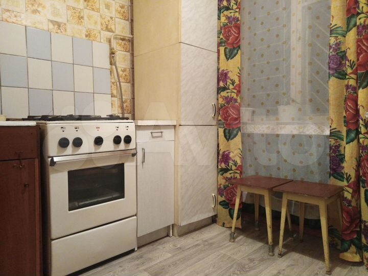 2-к. квартира, 39 м², 1/5 эт.