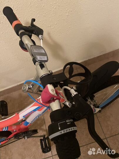 Велосипед для девочек Stern Leeloo 20 1.0 20