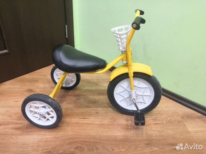 Детский велосипед Зубрёнок