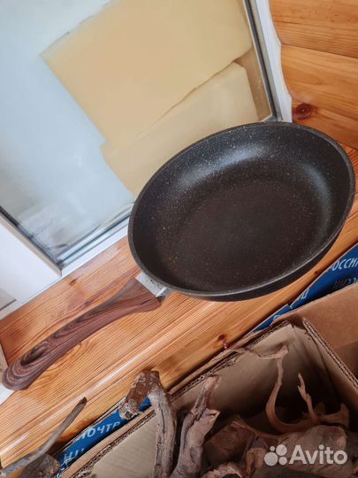 Сковорода Kukmara