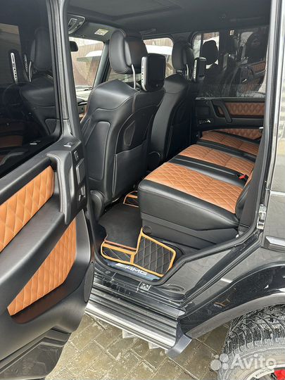 Mercedes-Benz G-класс AMG 5.5 AT, 2016, 34 000 км
