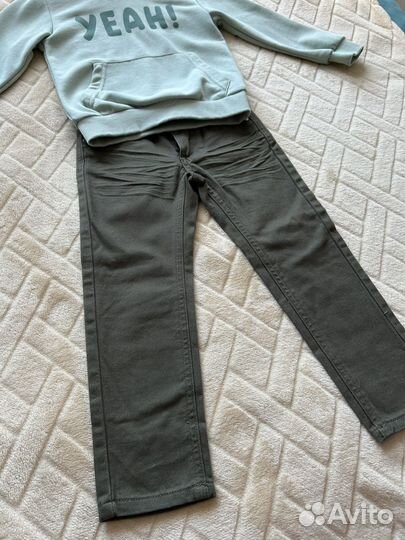 Брюки для мальчика 104