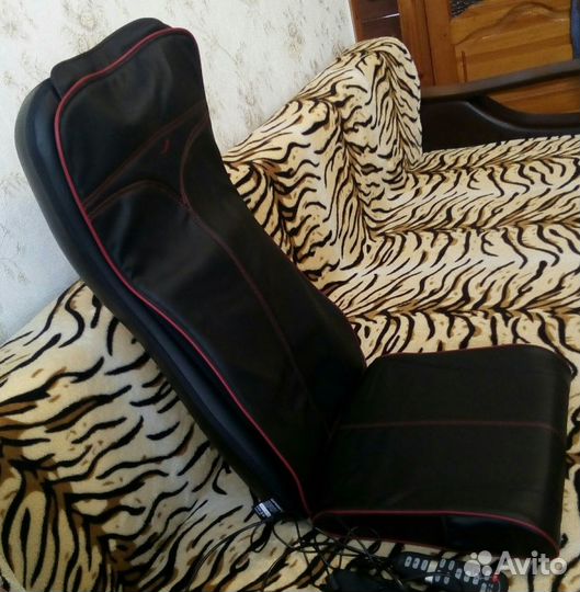 Массажная накидка