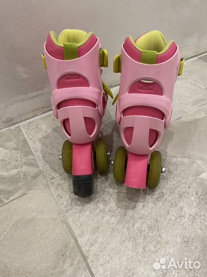 Ролики детские