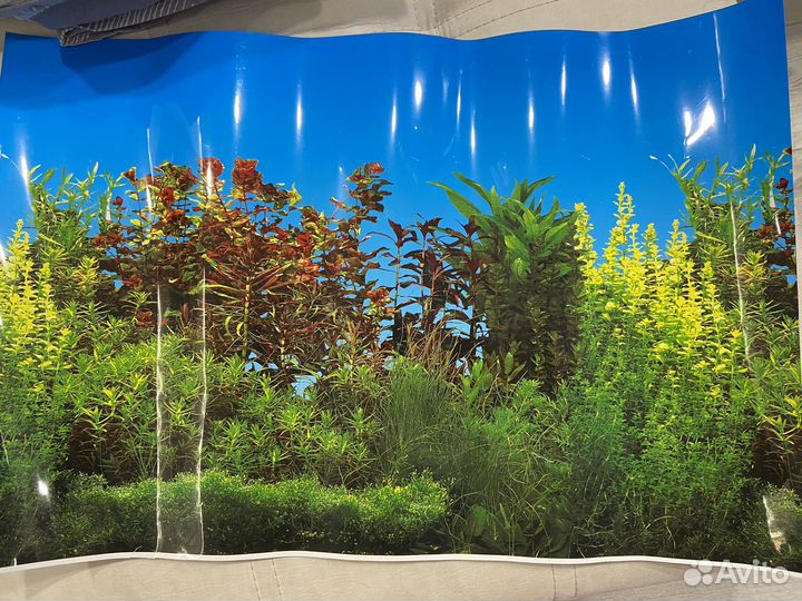 Грот для аквариума