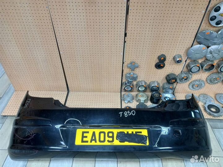 Бампер задний Hyundai I30 FD