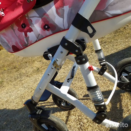 Коляска 2 в 1 Toscana