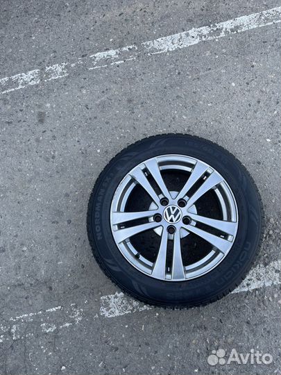 Летние колеса Nokian Tyres Nordman sx2 185/60/r15