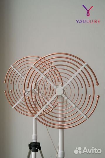 Осциллятор Георгия Лаховского (MBO Yaroline)