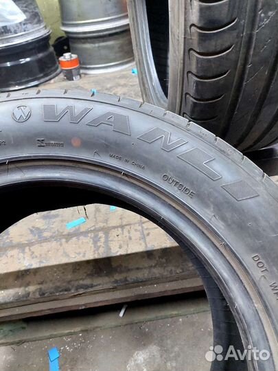 Wanli Sport Racing 225/55 R17 101W