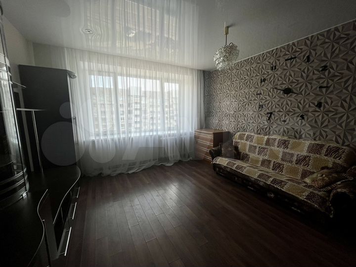 1-к. квартира, 36 м², 7/9 эт.