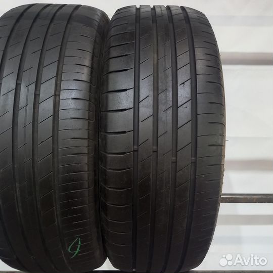 Goodyear EfficientGrip Performance 215/55 R18