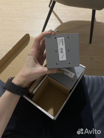 Ножки bodbyn IKEA мебельные