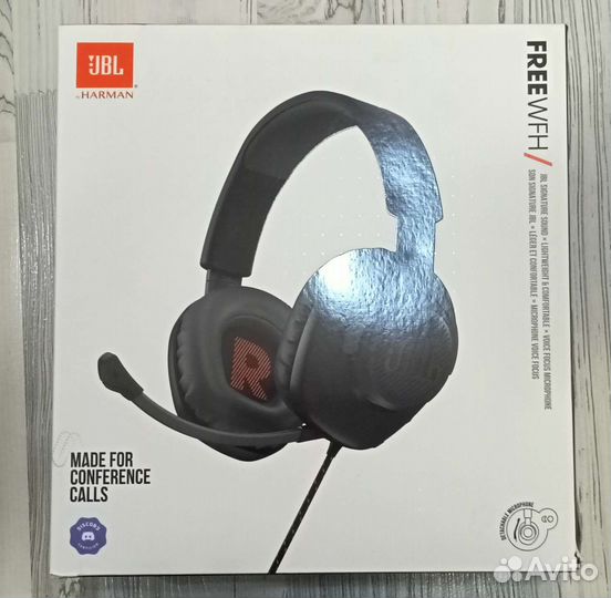 Наушники JBL free WFT