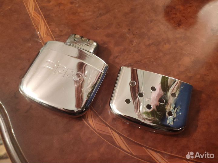Грелка каталитическая Zippo