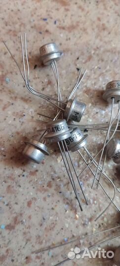 Радиодетали