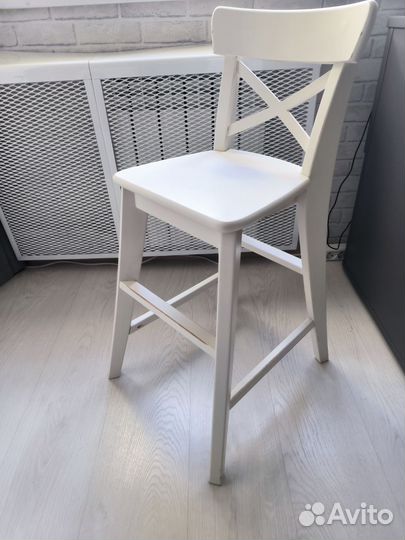 Стул детский IKEA