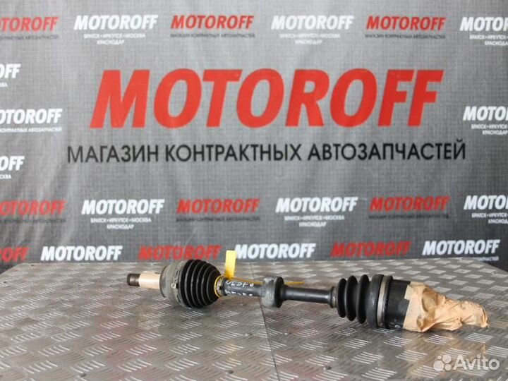 Привод левый Mazda 2/ Demio ZJ DE АКПП (07-1 А851
