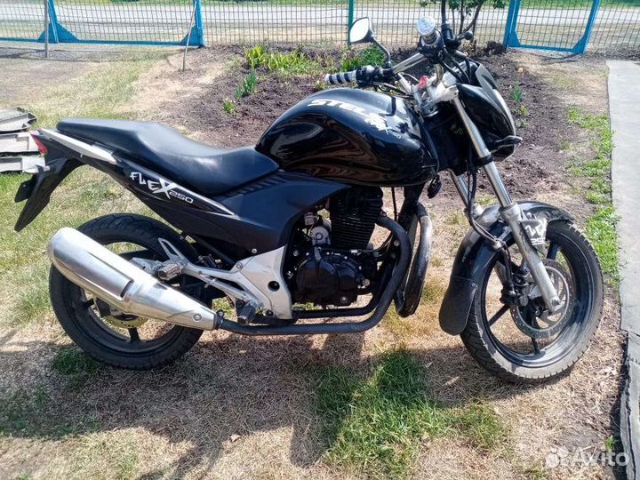 Stels Flex 250