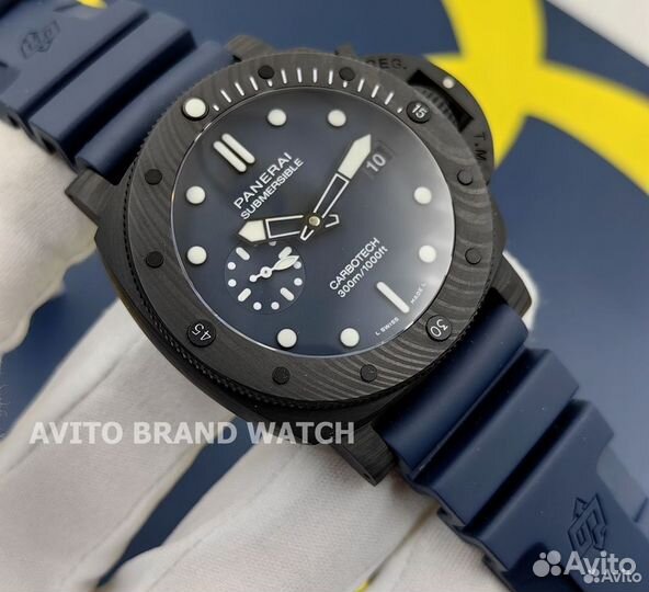 Часы мужские Panerai Luminor Submersible PAM01232